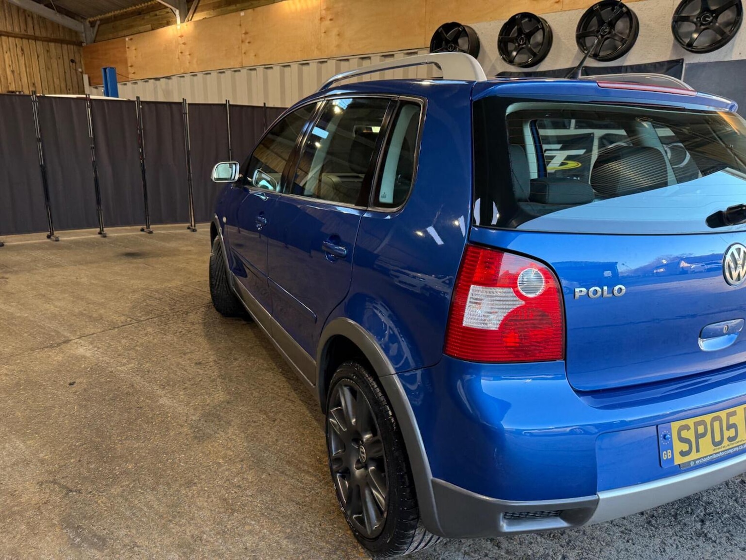 Used Volkswagen Polo 2005 for sale - 76605796: Photo 14