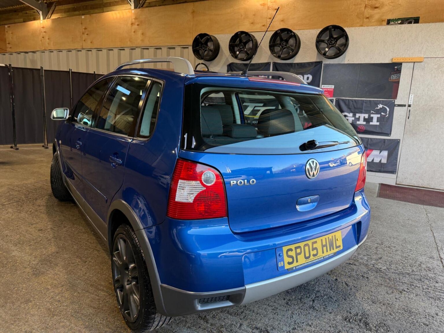 Used Volkswagen Polo 2005 for sale - 76605796: Photo 15