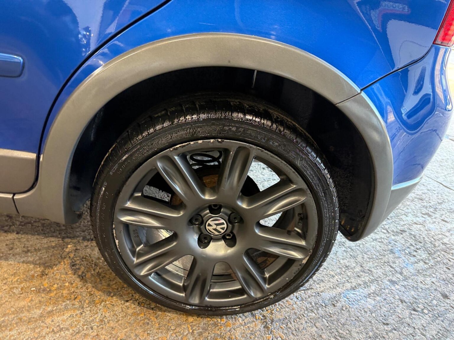 Used Volkswagen Polo 2005 for sale - 76605796: Photo 17