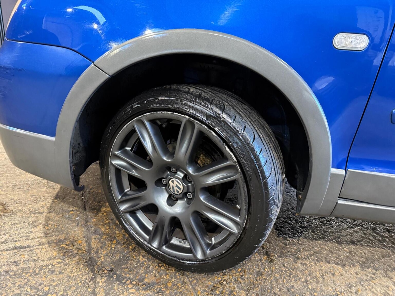 Used Volkswagen Polo 2005 for sale - 76605796: Photo 19