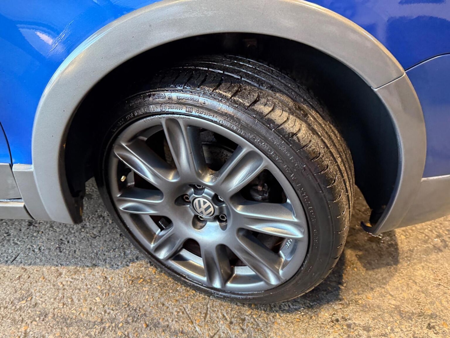 Used Volkswagen Polo 2005 for sale - 76605796: Photo 23