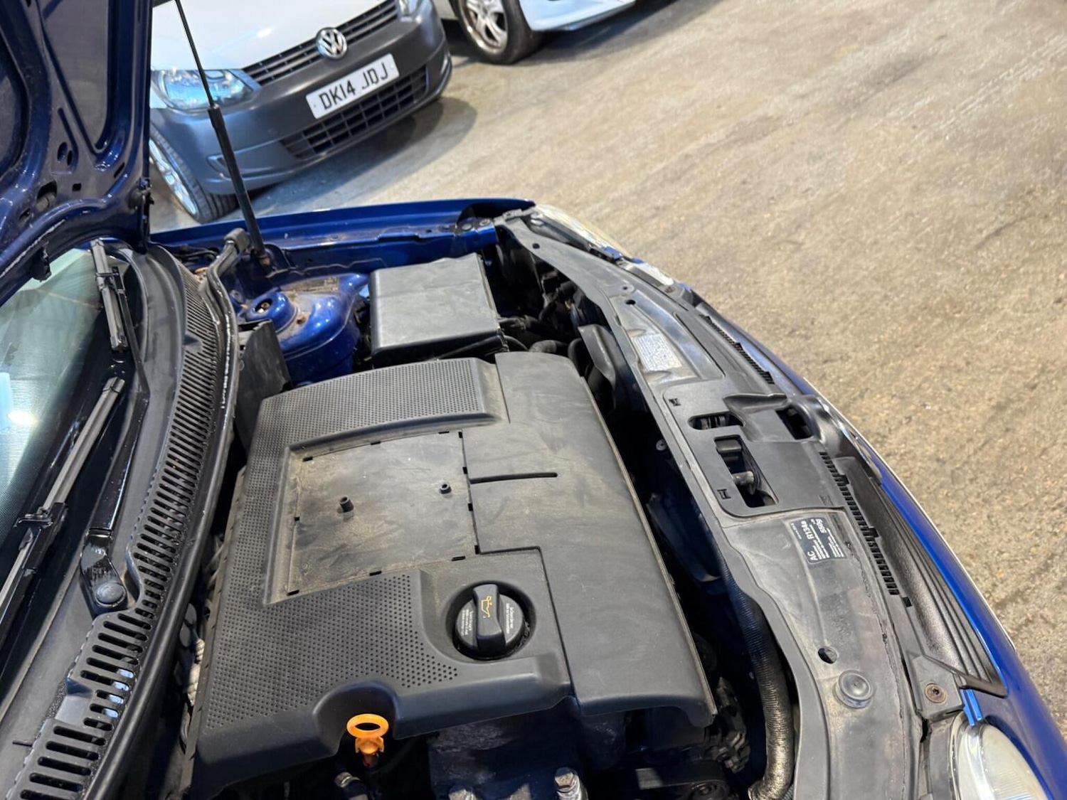 Used Volkswagen Polo 2005 for sale - 76605796: Photo 45