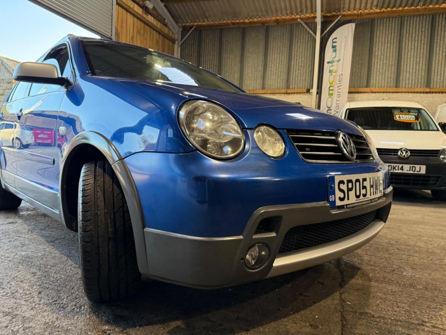 Used Volkswagen Polo 2005 for sale - 76605796: Photo 49