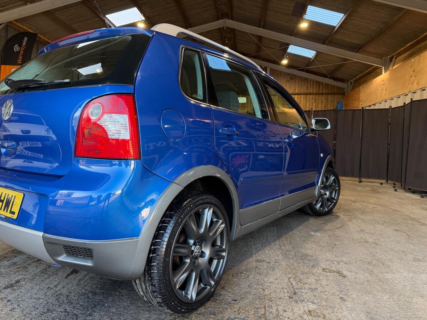 Used Volkswagen Polo 2005 for sale - 76605796: Photo 5