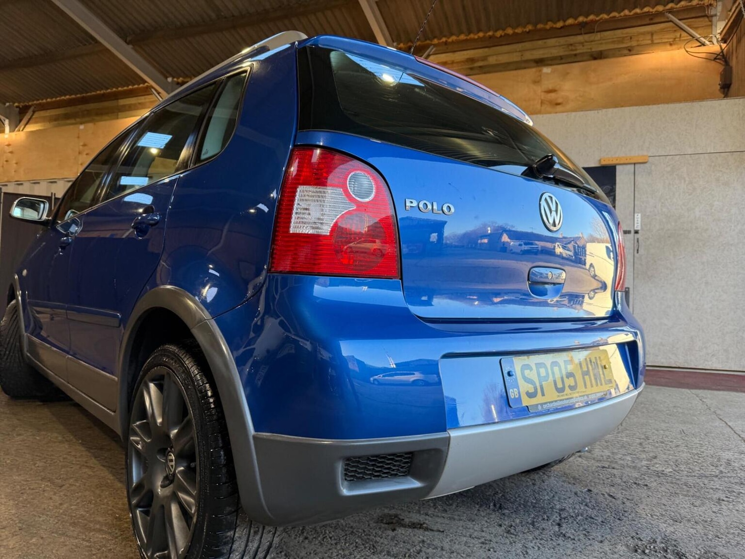 Used Volkswagen Polo 2005 for sale - 76605796: Photo 53