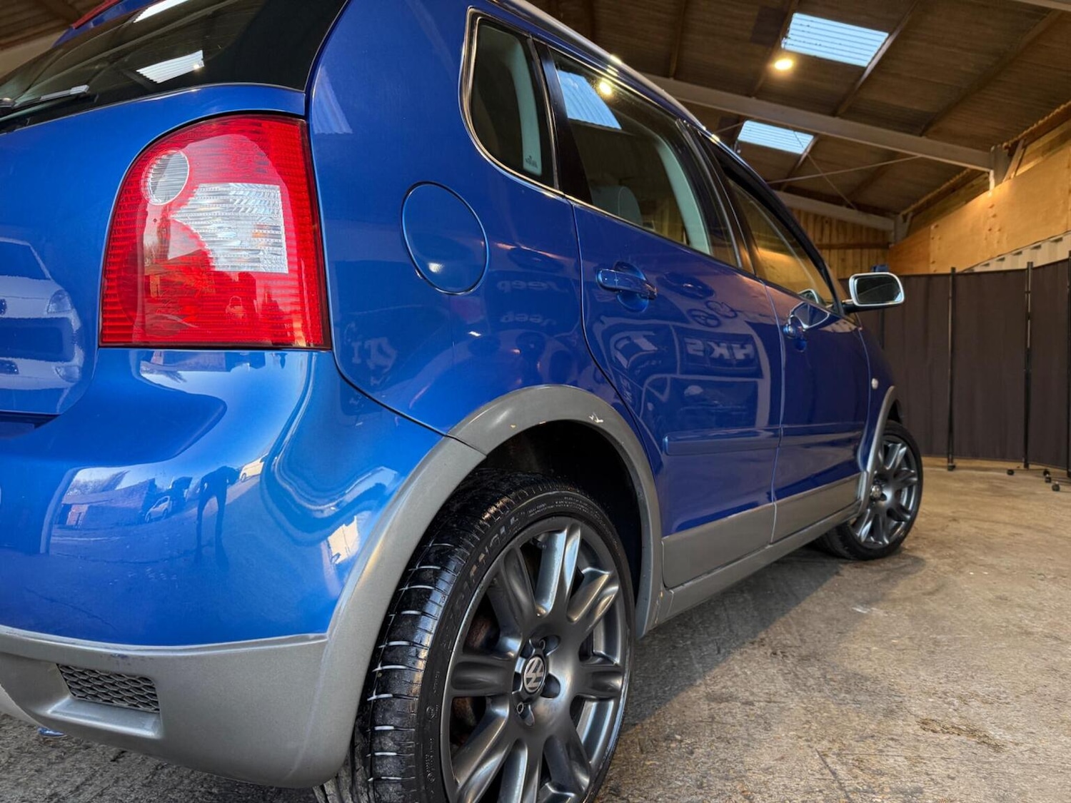 Used Volkswagen Polo 2005 for sale - 76605796: Photo 54