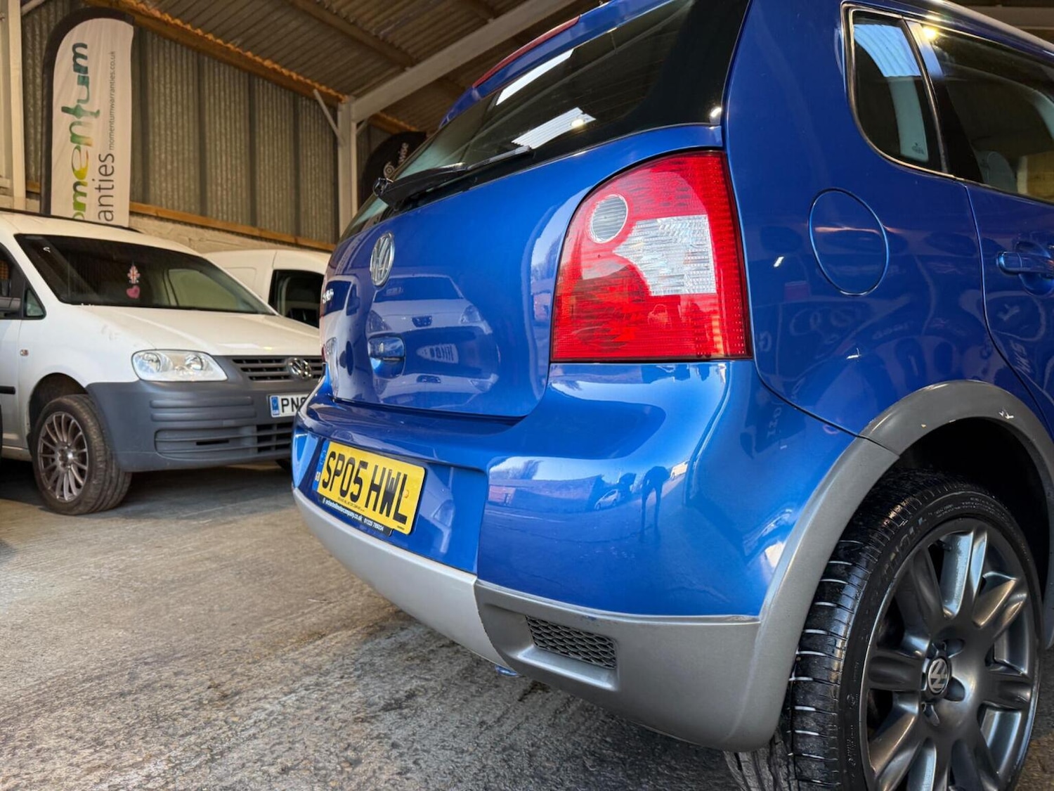 Used Volkswagen Polo 2005 for sale - 76605796: Photo 55