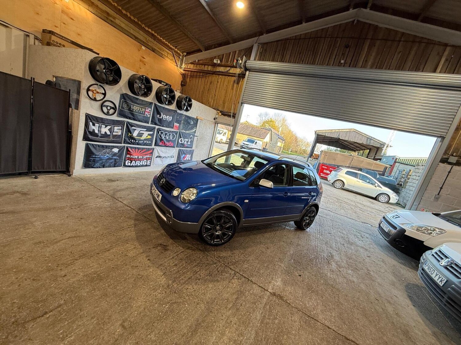 Used Volkswagen Polo 2005 for sale - 76605796: Photo 56