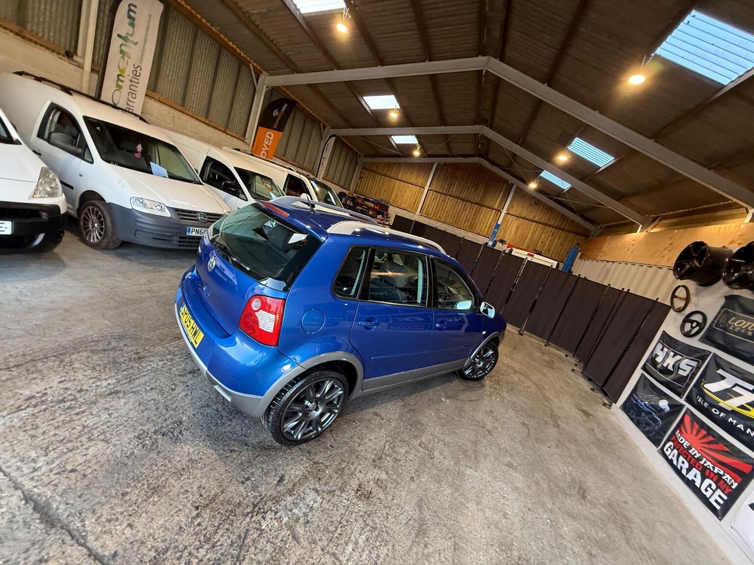 Used Volkswagen Polo 2005 for sale - 76605796: Photo 57