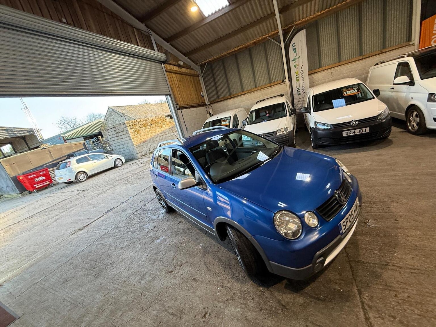 Used Volkswagen Polo 2005 for sale - 76605796: Photo 58