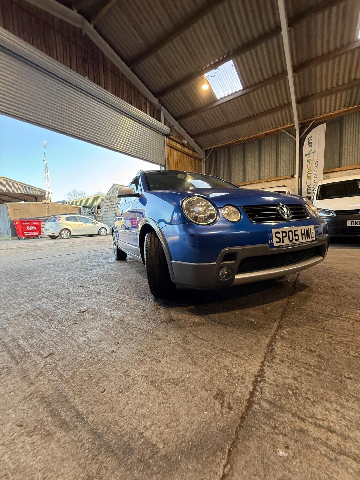 Used Volkswagen Polo 2005 for sale - 76605796: Photo 59