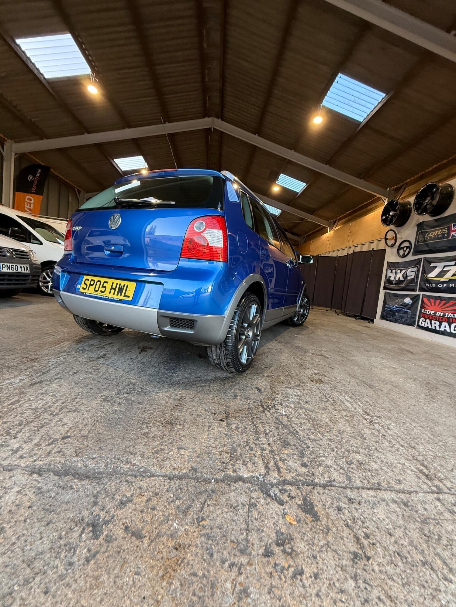 Used Volkswagen Polo 2005 for sale - 76605796: Photo 62