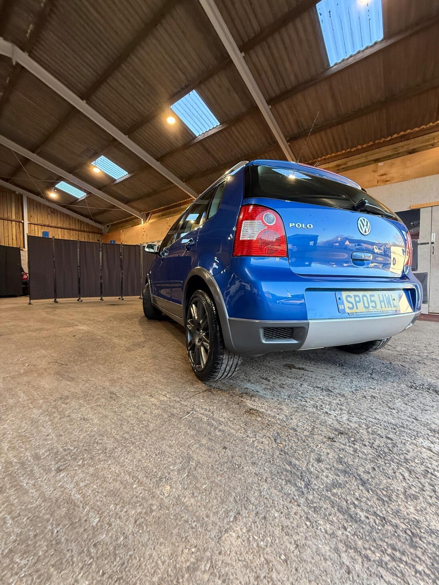 Used Volkswagen Polo 2005 for sale - 76605796: Photo 63