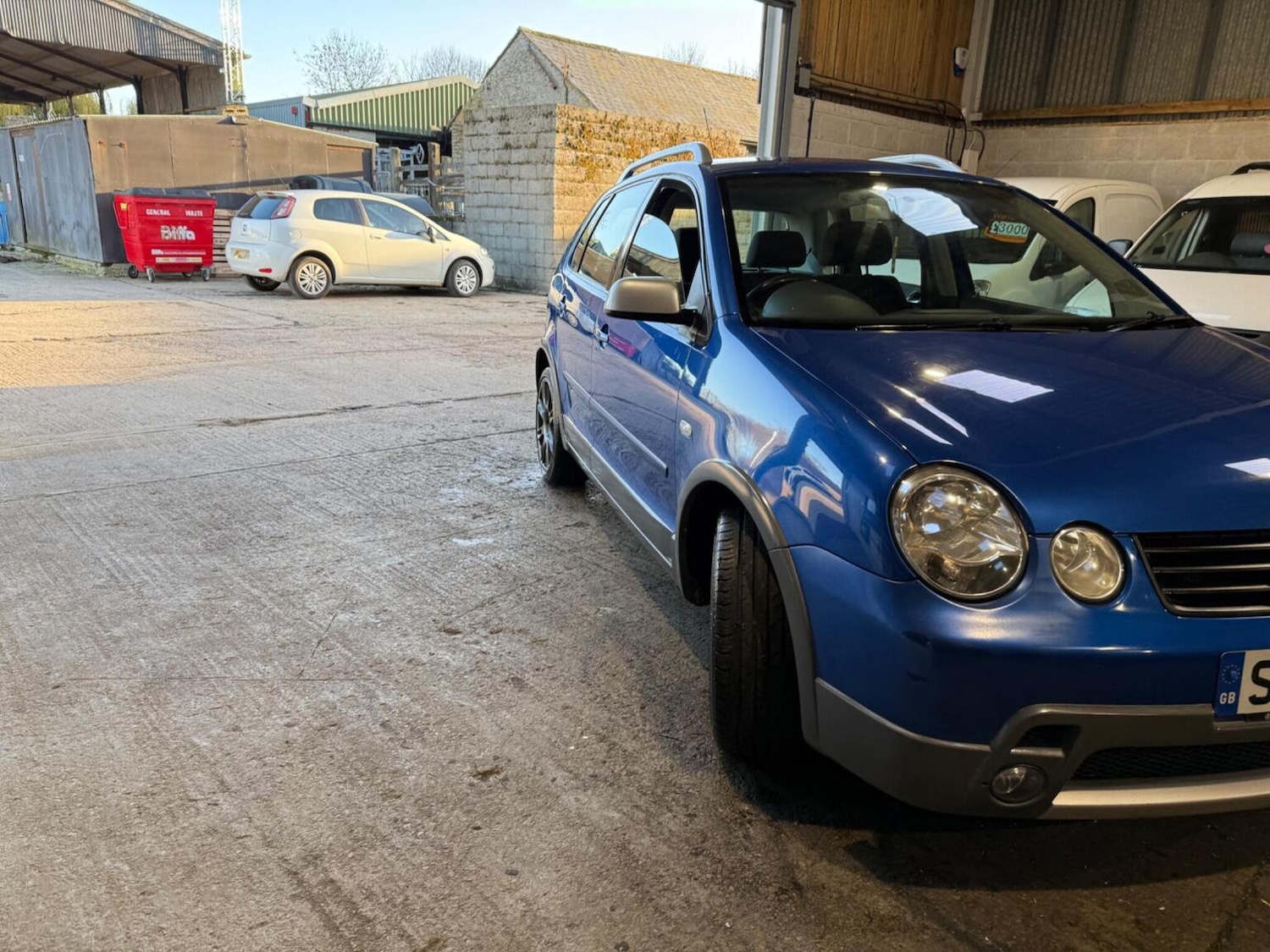 Used Volkswagen Polo 2005 for sale - 76605796: Photo 8