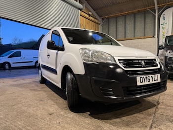 Used Peugeot Partner 2016 for sale - 77179728: Photo