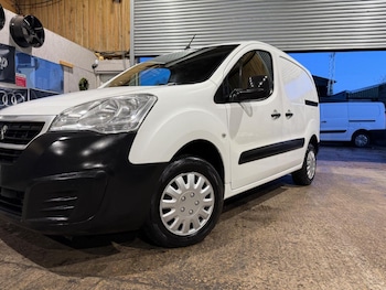 Used Peugeot Partner 2016 for sale - 77179728: Photo