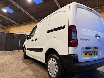 Used Peugeot Partner 2016 for sale - 77179728: Photo