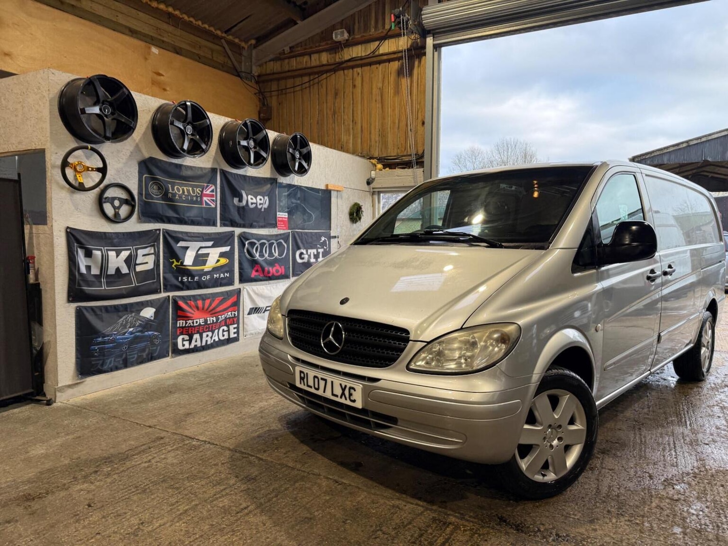 Used Mercedes-Benz Vito 2007 for sale - 77370632: Photo 11