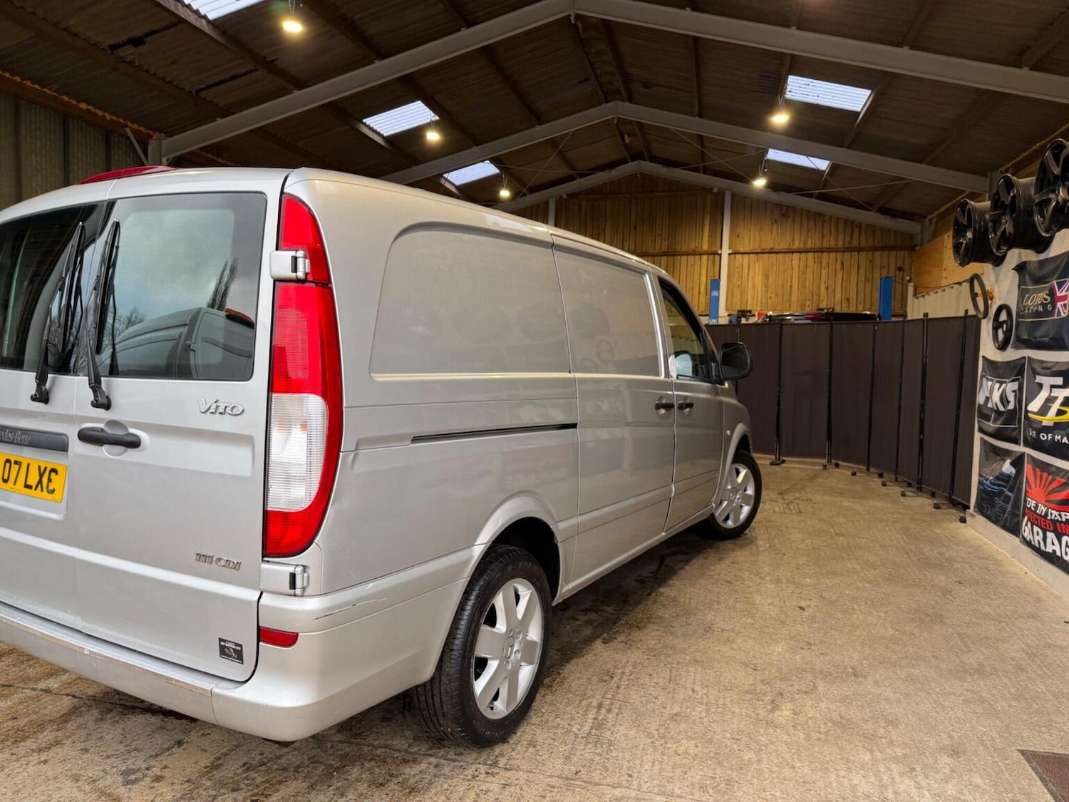Used Mercedes-Benz Vito 2007 for sale - 77370632: Photo 15