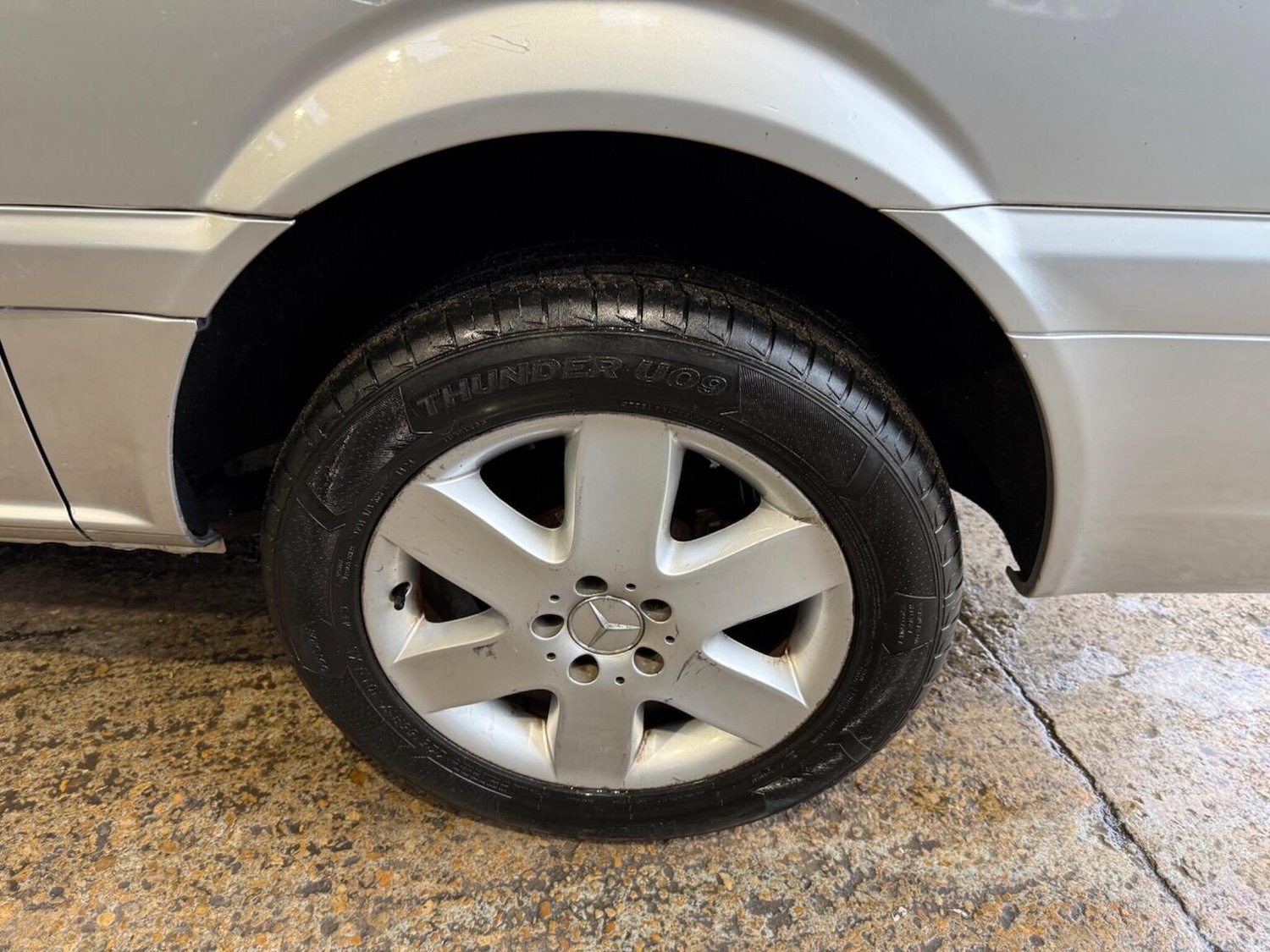 Used Mercedes-Benz Vito 2007 for sale - 77370632: Photo 21