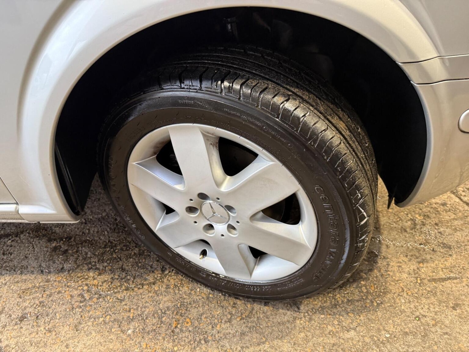 Used Mercedes-Benz Vito 2007 for sale - 77370632: Photo 23