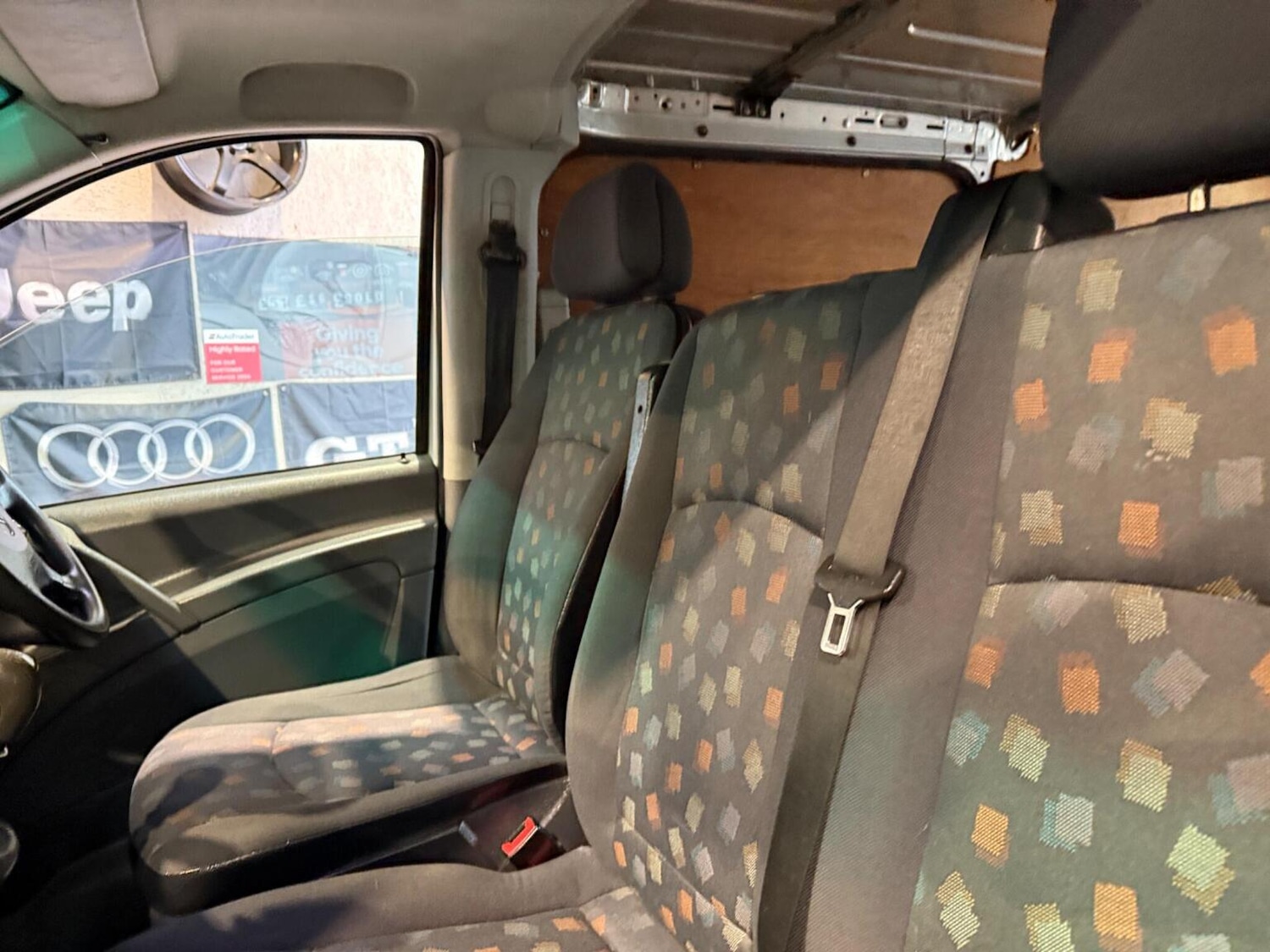 Used Mercedes-Benz Vito 2007 for sale - 77370632: Photo 25