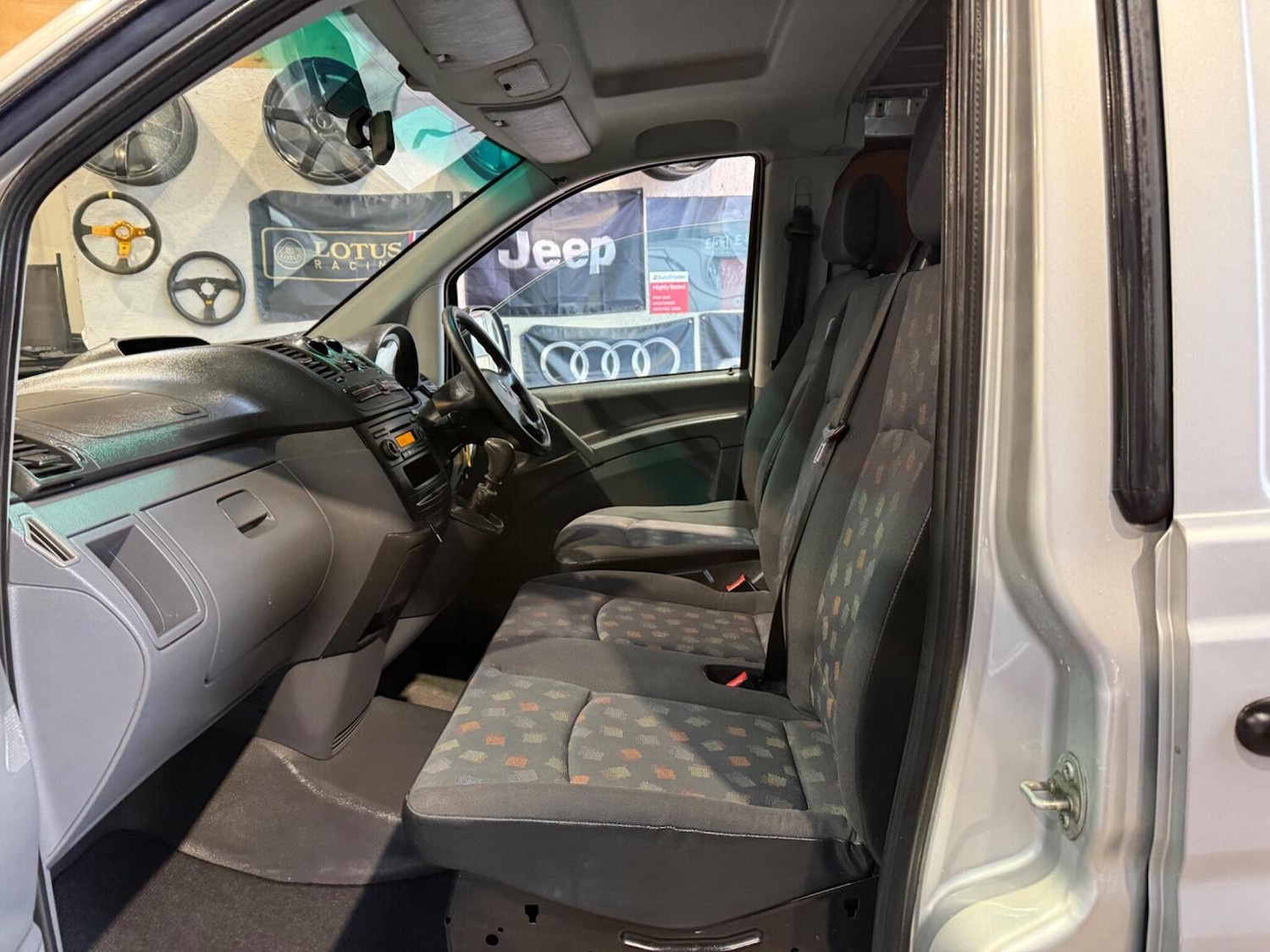 Used Mercedes-Benz Vito 2007 for sale - 77370632: Photo 27