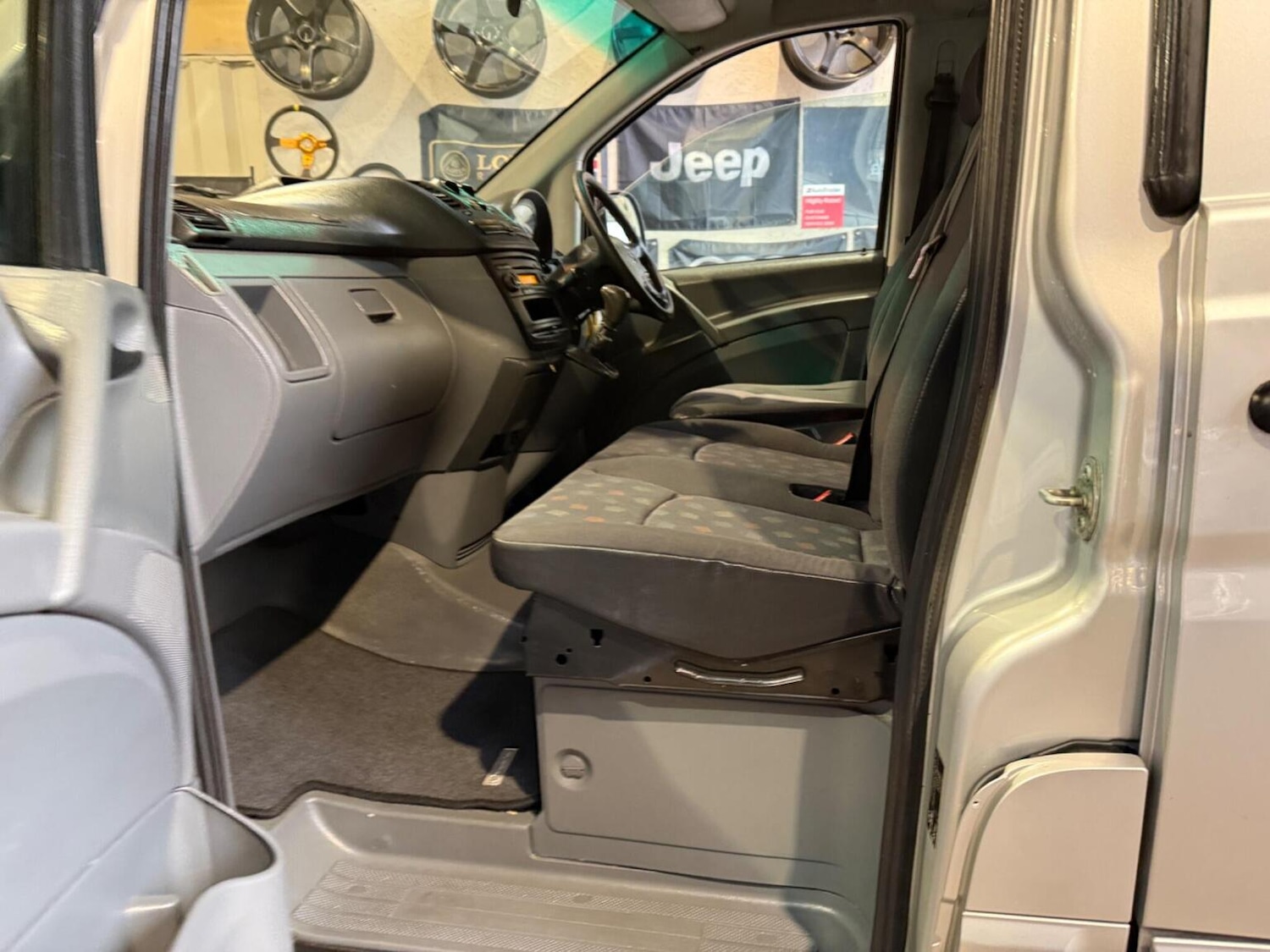 Used Mercedes-Benz Vito 2007 for sale - 77370632: Photo 28