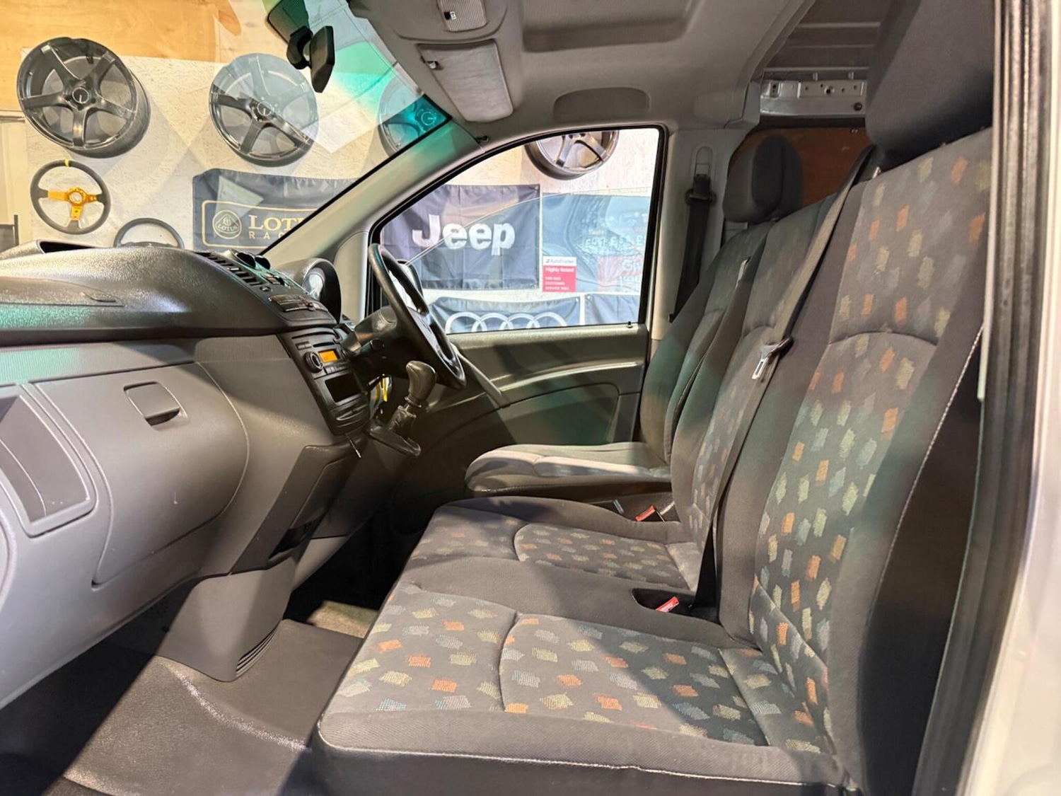 Used Mercedes-Benz Vito 2007 for sale - 77370632: Photo 29