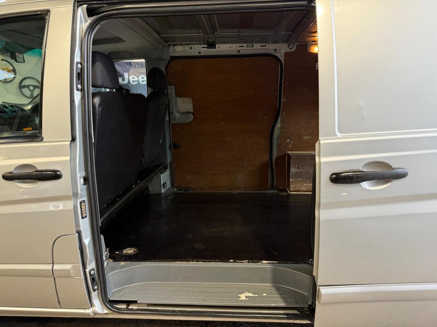 Used Mercedes-Benz Vito 2007 for sale - 77370632: Photo 32