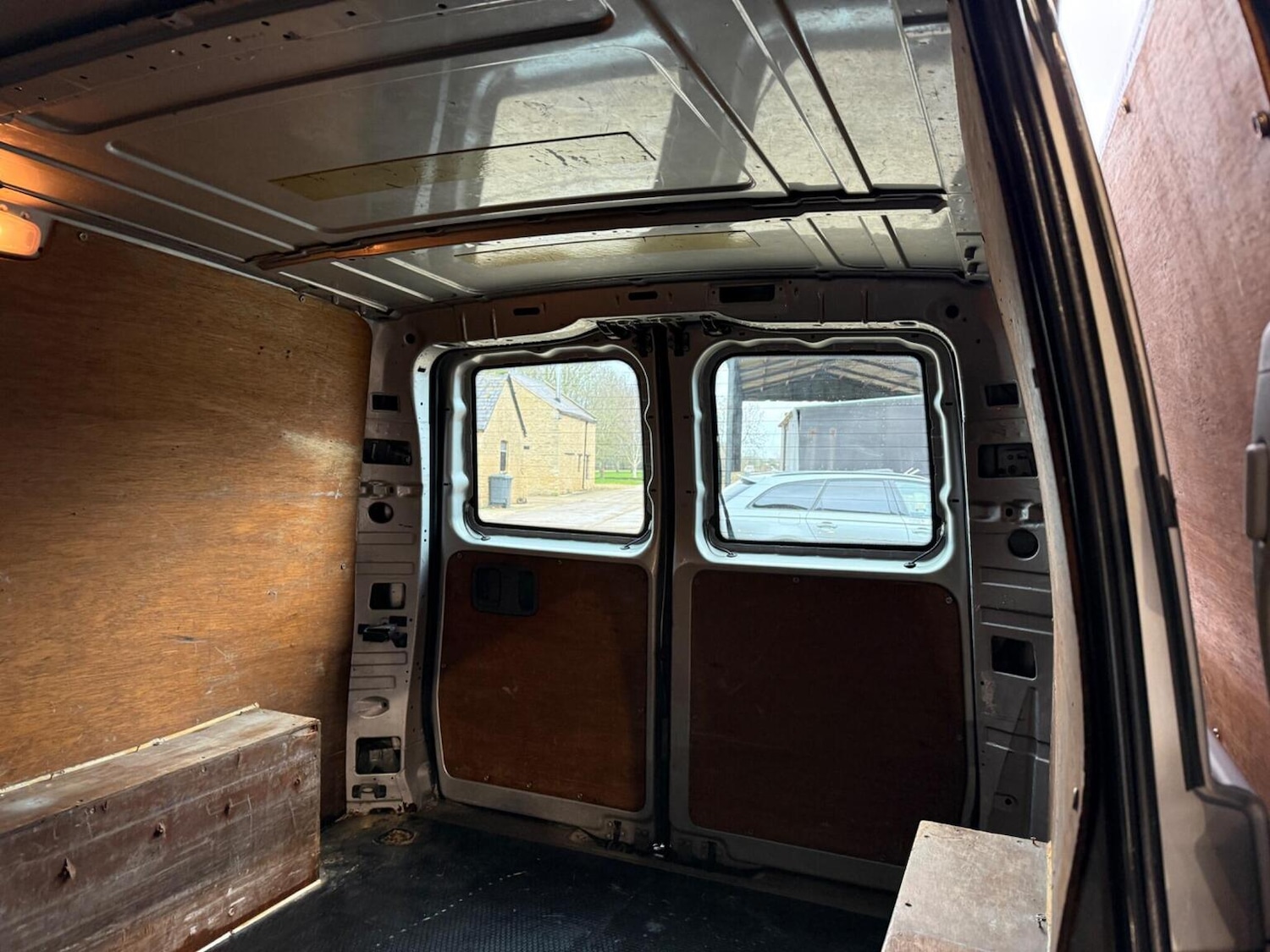 Used Mercedes-Benz Vito 2007 for sale - 77370632: Photo 34