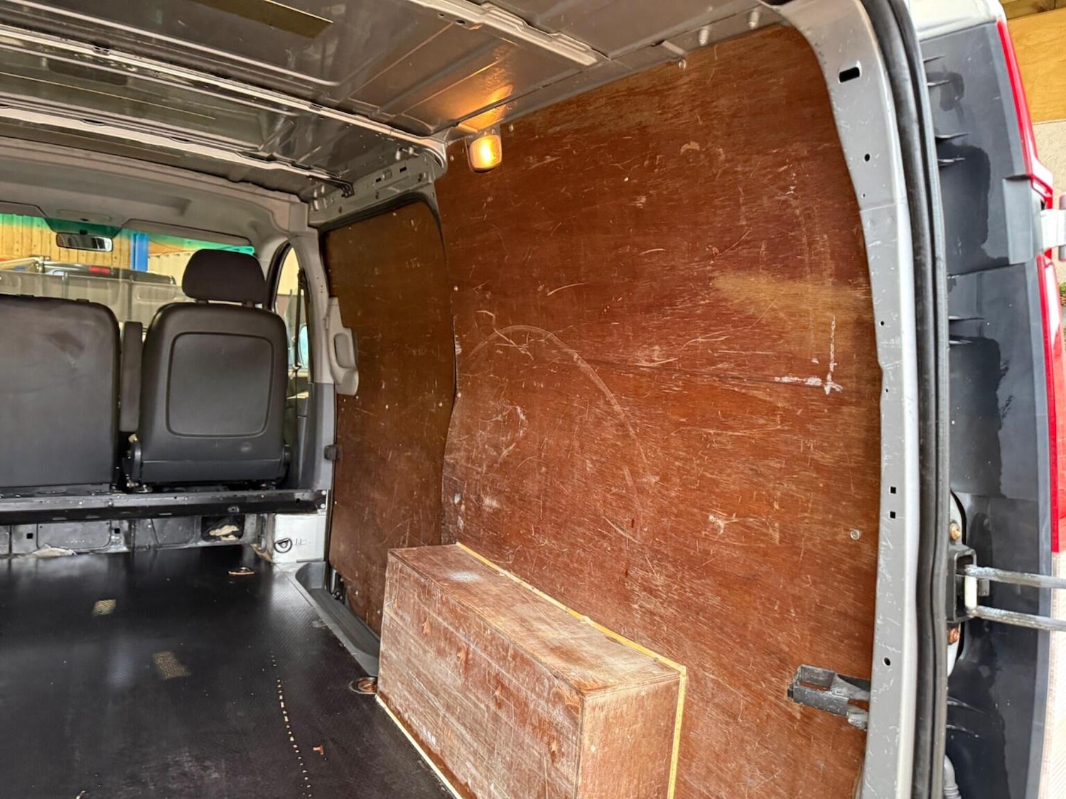 Used Mercedes-Benz Vito 2007 for sale - 77370632: Photo 36