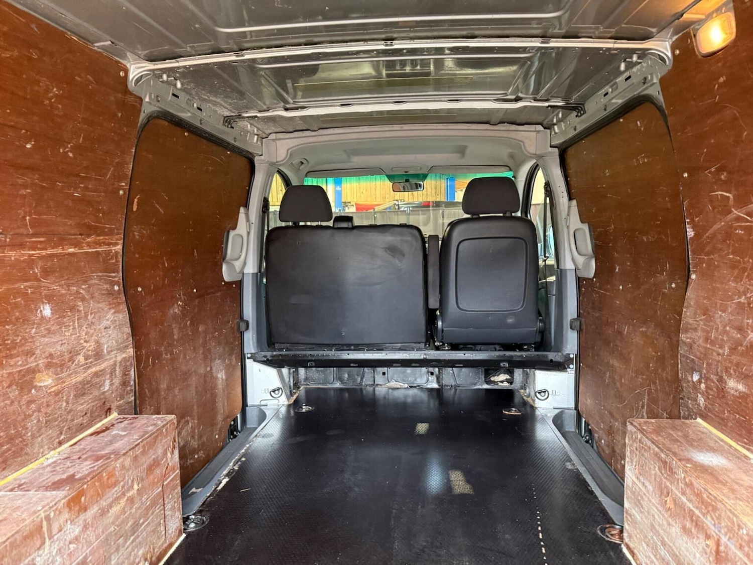 Used Mercedes-Benz Vito 2007 for sale - 77370632: Photo 37