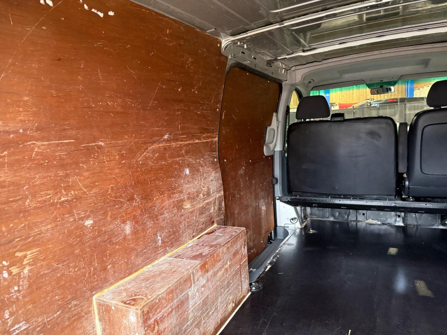 Used Mercedes-Benz Vito 2007 for sale - 77370632: Photo 38