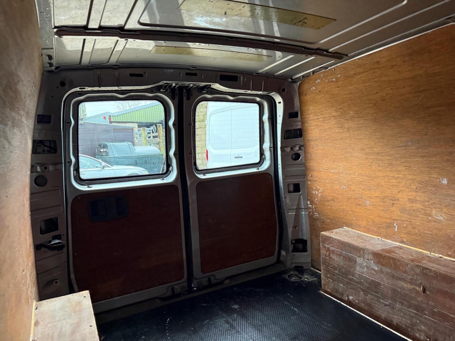 Used Mercedes-Benz Vito 2007 for sale - 77370632: Photo 45