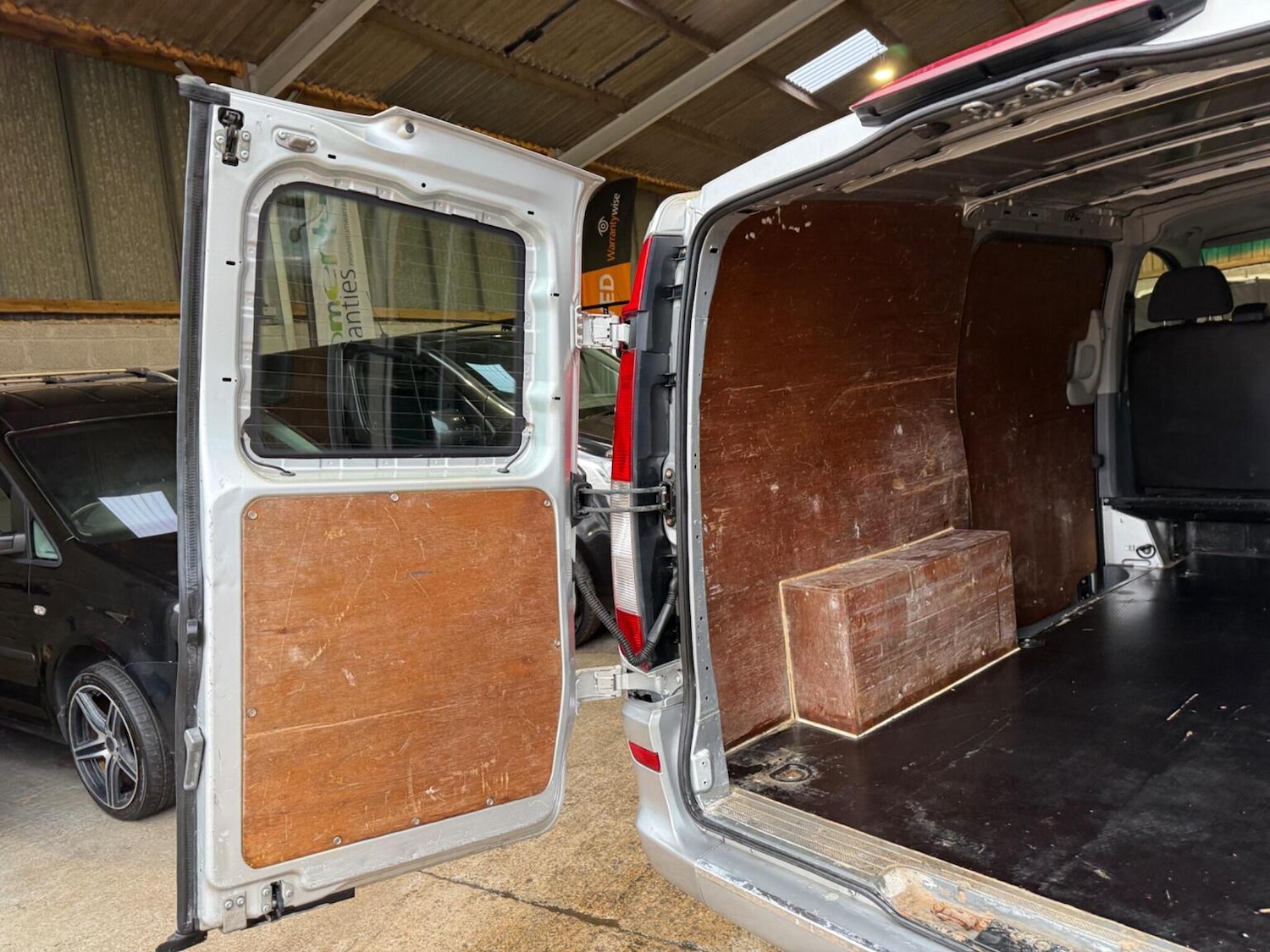 Used Mercedes-Benz Vito 2007 for sale - 77370632: Photo 46