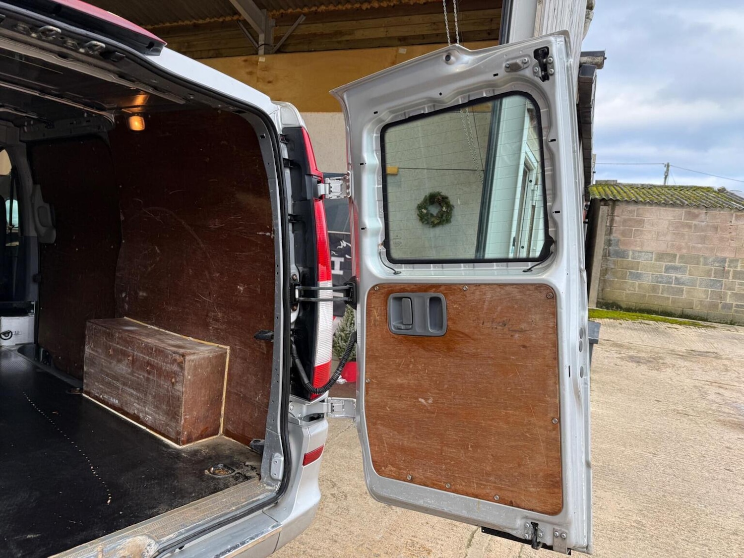 Used Mercedes-Benz Vito 2007 for sale - 77370632: Photo 47