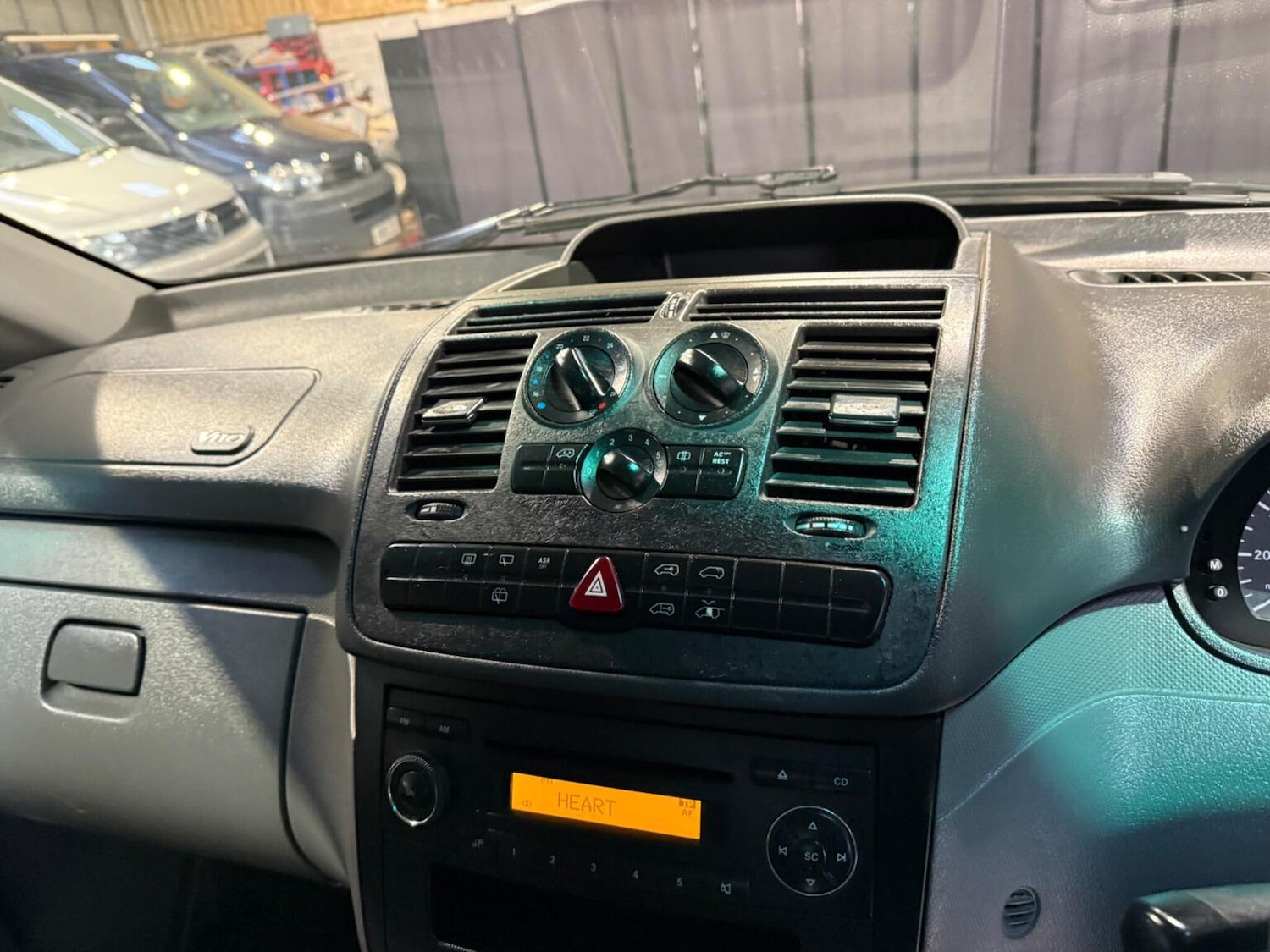 Used Mercedes-Benz Vito 2007 for sale - 77370632: Photo 48