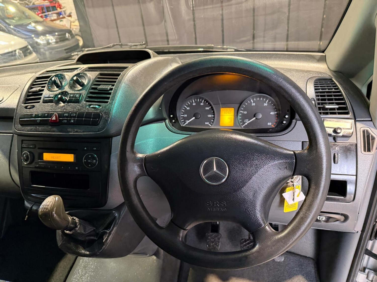 Used Mercedes-Benz Vito 2007 for sale - 77370632: Photo 50