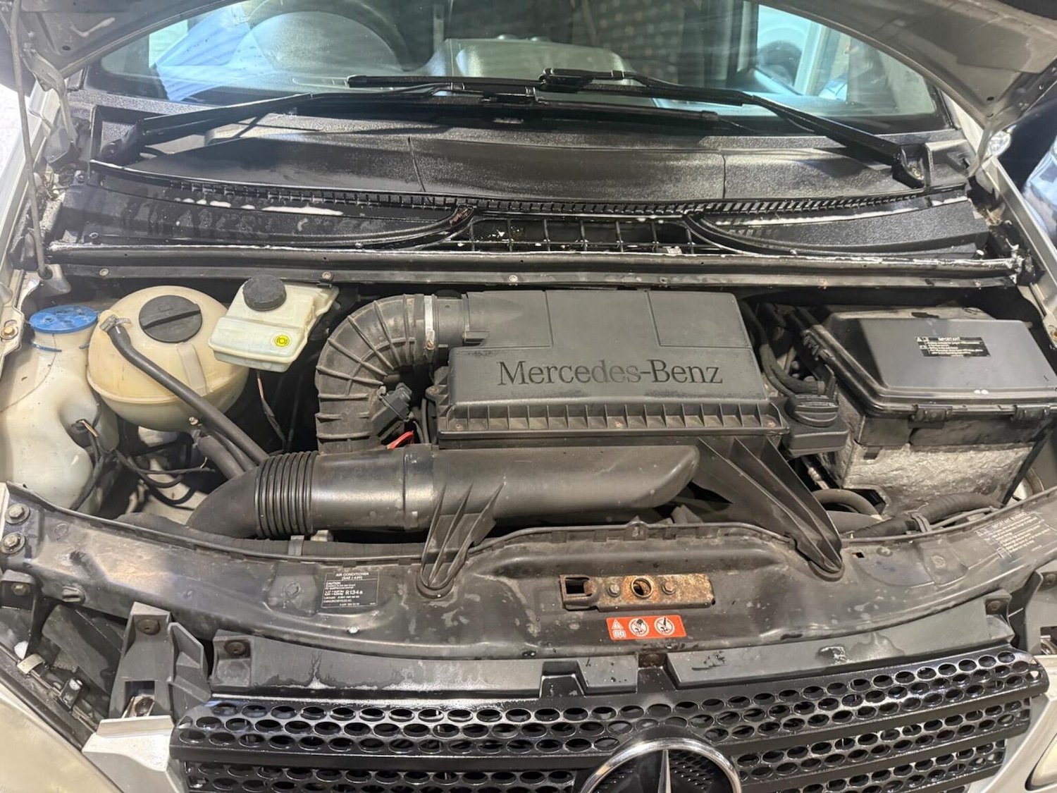 Used Mercedes-Benz Vito 2007 for sale - 77370632: Photo 55