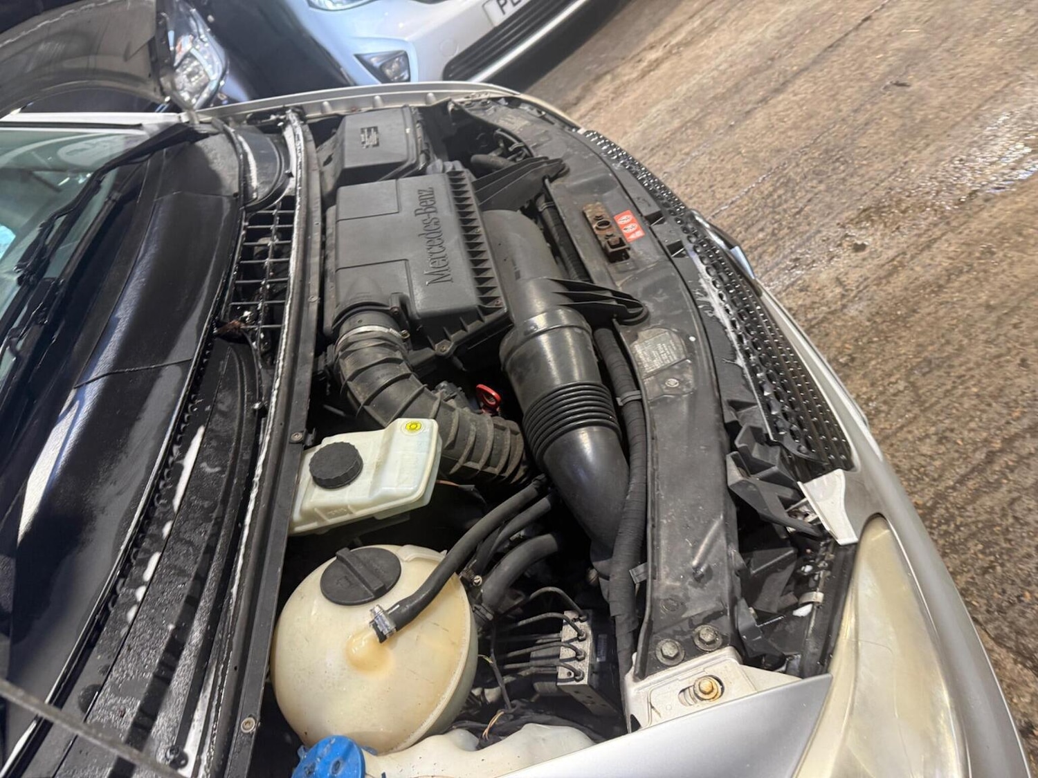 Used Mercedes-Benz Vito 2007 for sale - 77370632: Photo 56