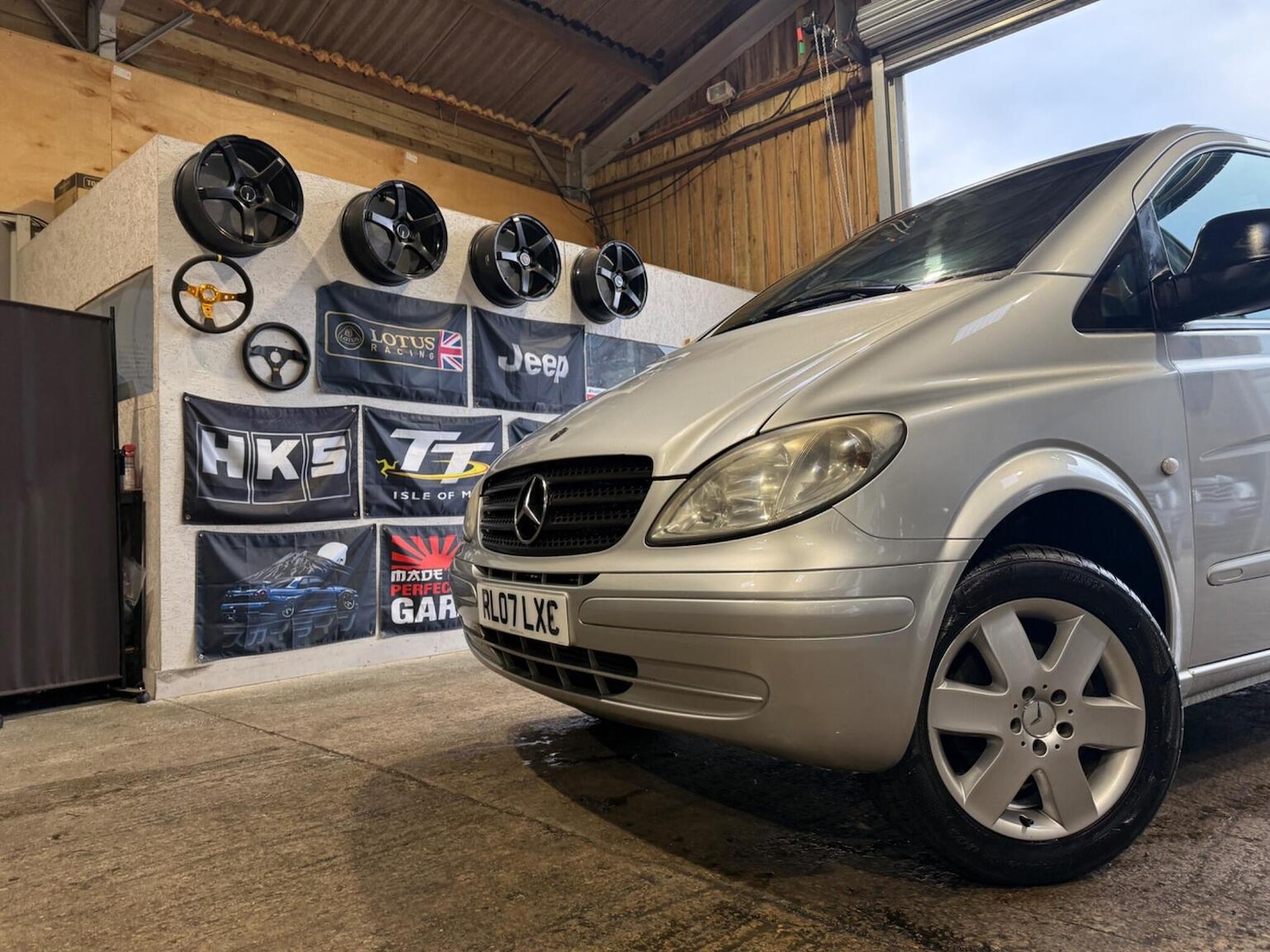 Used Mercedes-Benz Vito 2007 for sale - 77370632: Photo 58