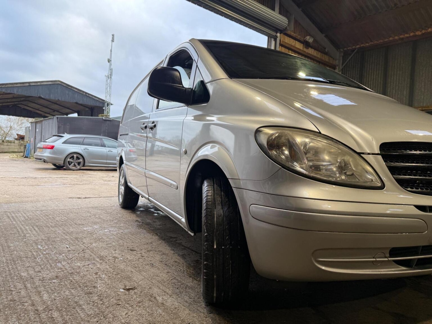 Used Mercedes-Benz Vito 2007 for sale - 77370632: Photo 59