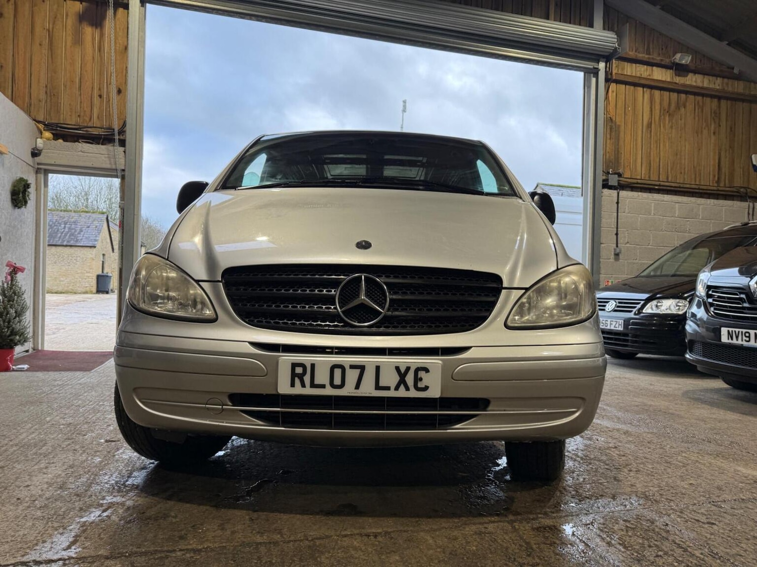 Used Mercedes-Benz Vito 2007 for sale - 77370632: Photo 6