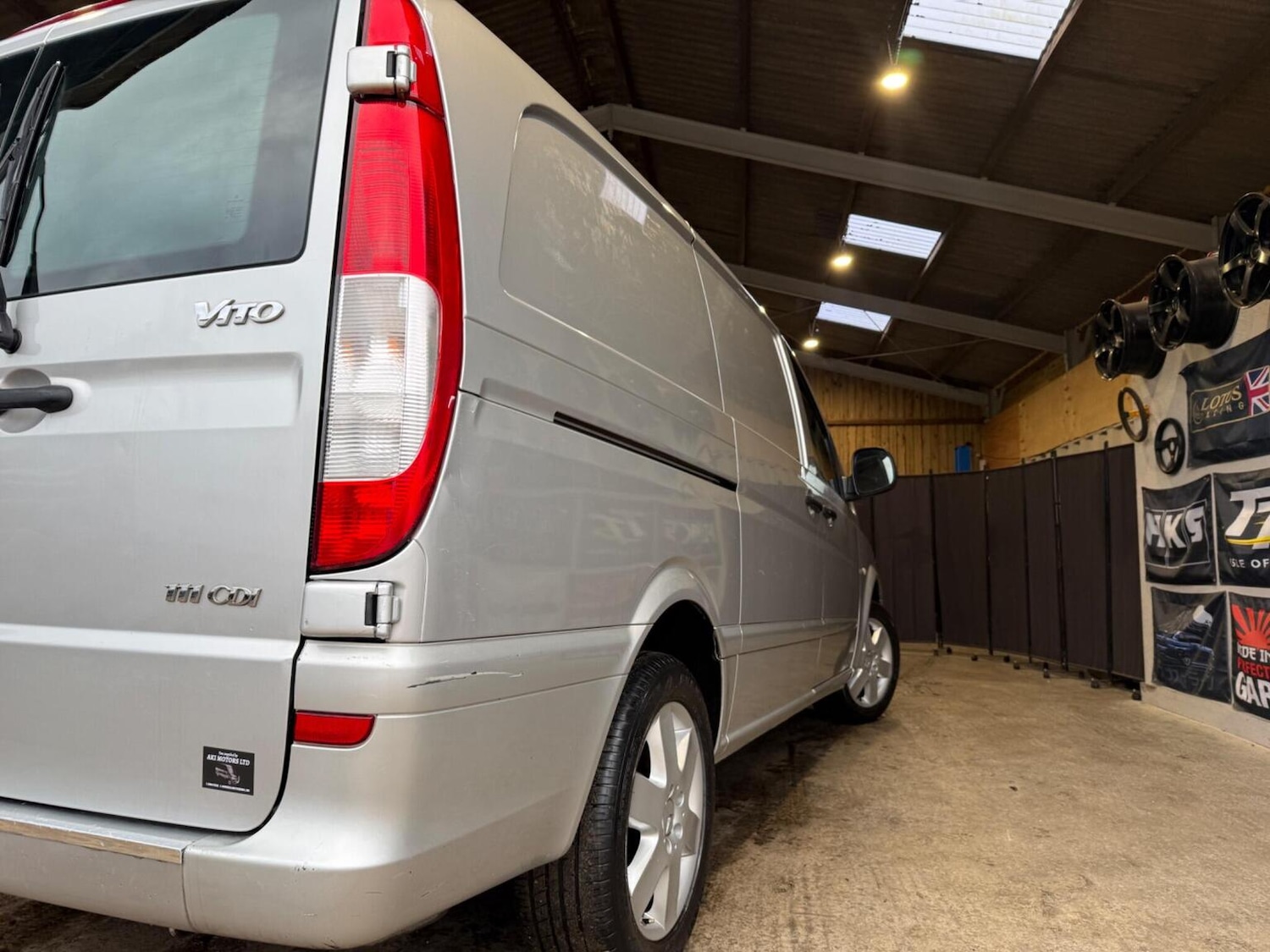 Used Mercedes-Benz Vito 2007 for sale - 77370632: Photo 64