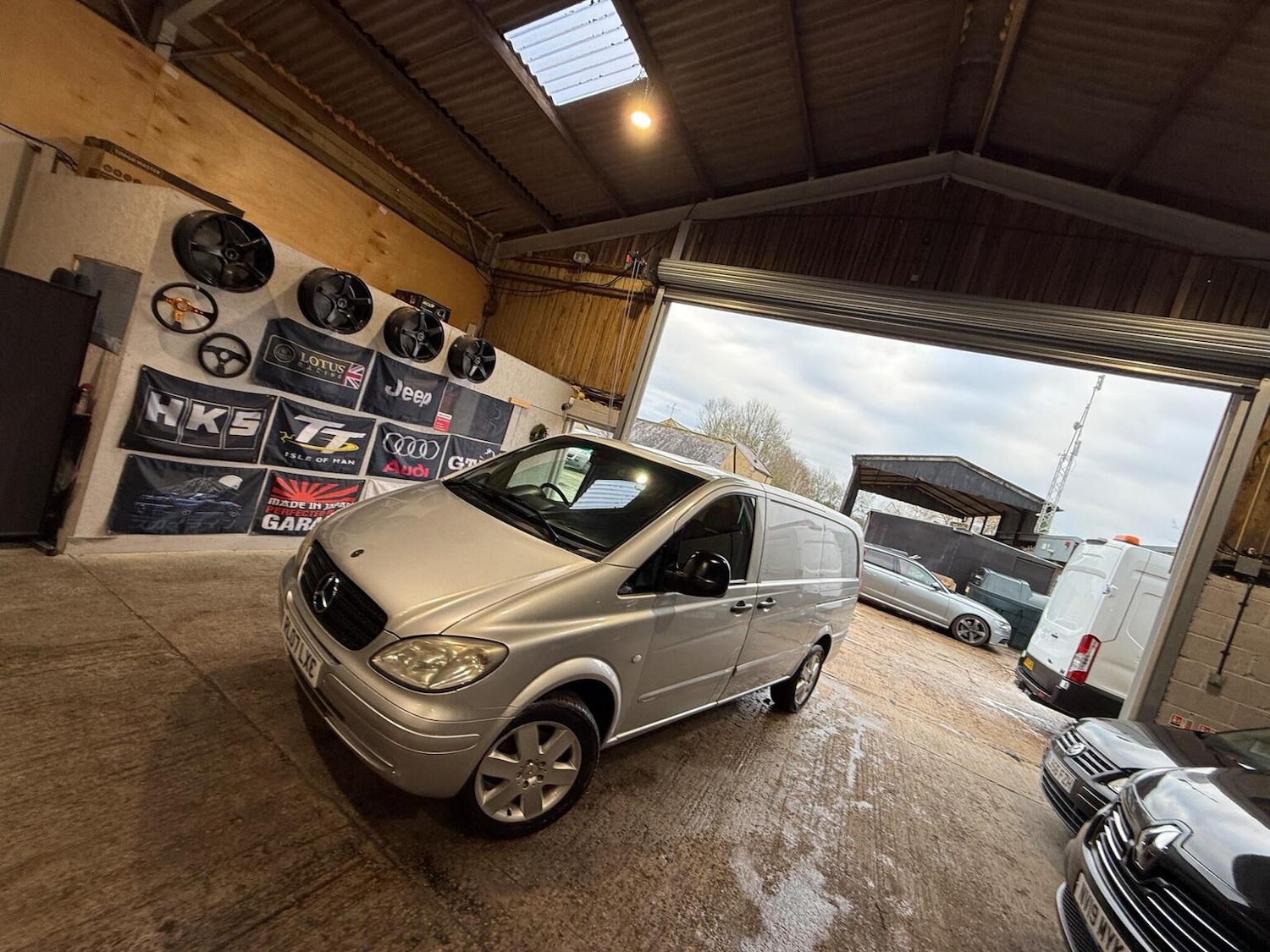 Used Mercedes-Benz Vito 2007 for sale - 77370632: Photo 66