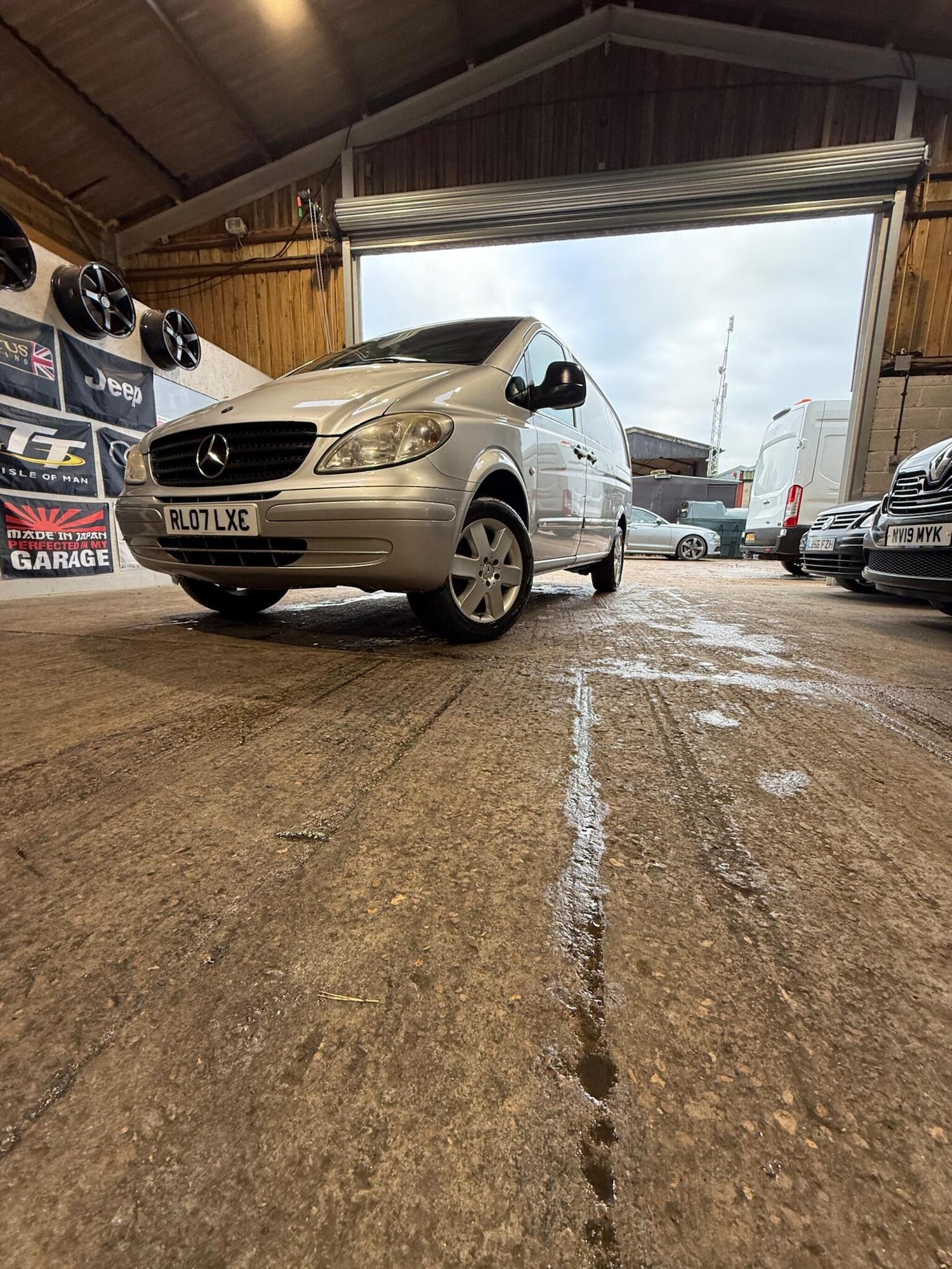 Used Mercedes-Benz Vito 2007 for sale - 77370632: Photo 67