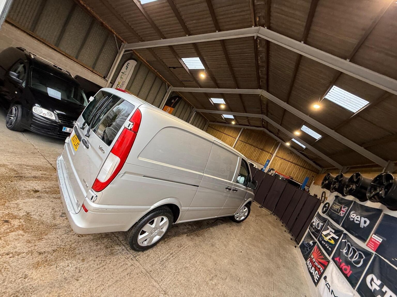 Used Mercedes-Benz Vito 2007 for sale - 77370632: Photo 69