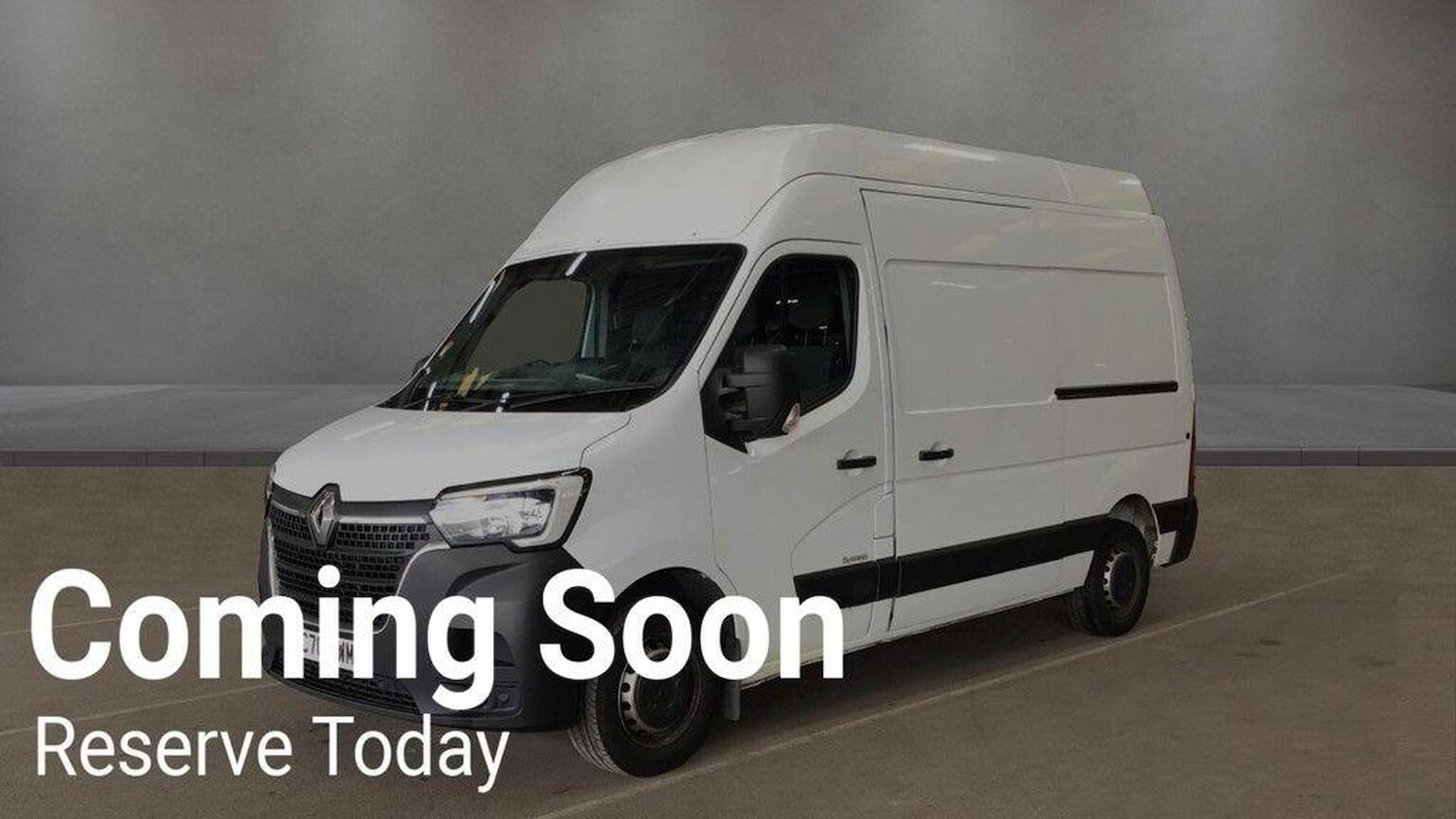 Used Renault Master 2021 for sale - 76488711: Photo 1