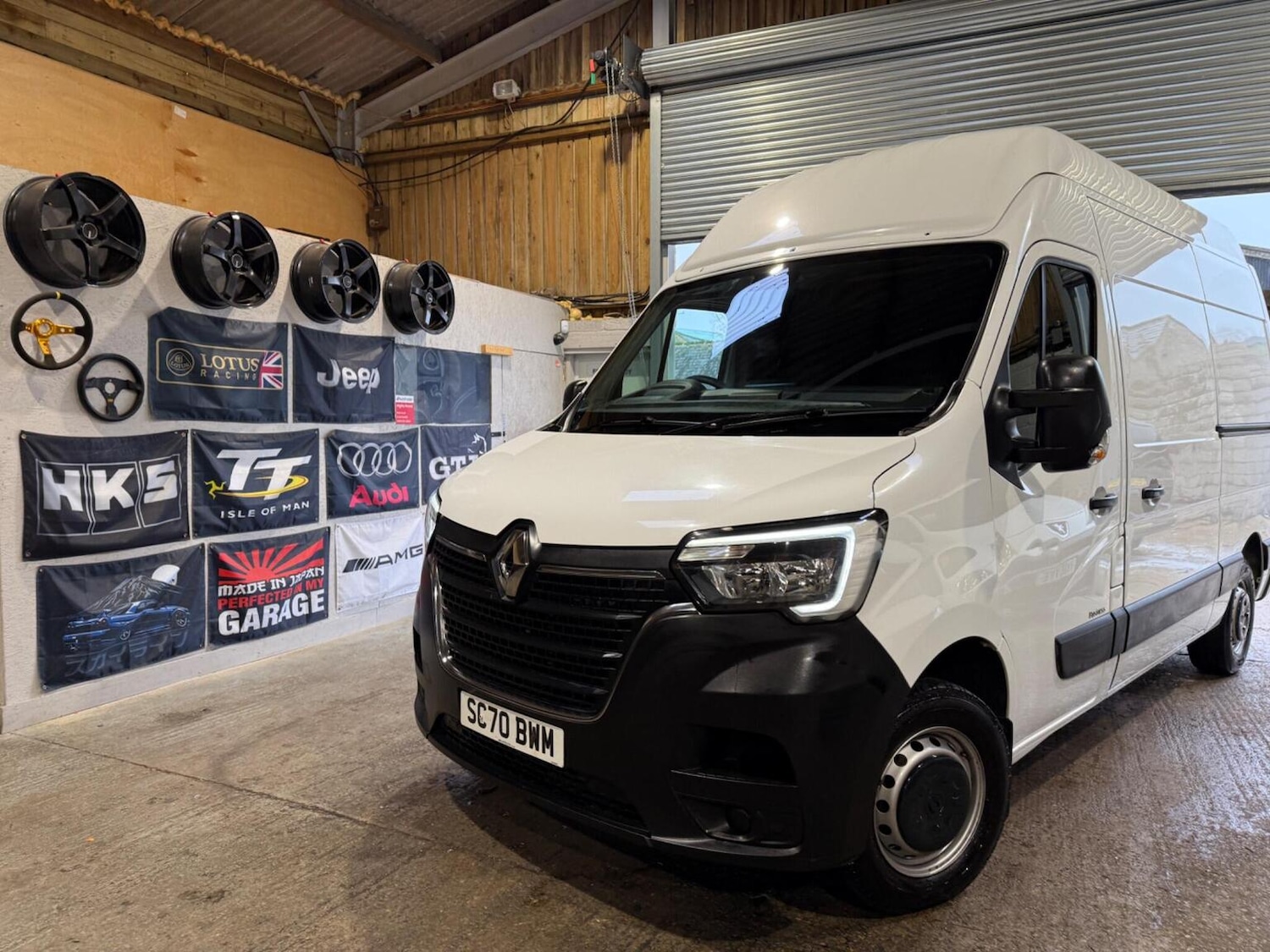 Used Renault Master 2021 for sale - 76488711: Photo 10